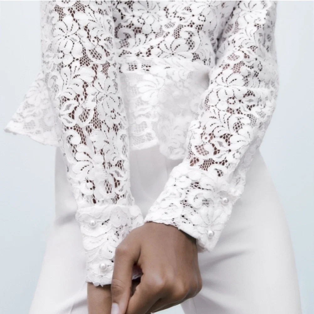 Zara color cream